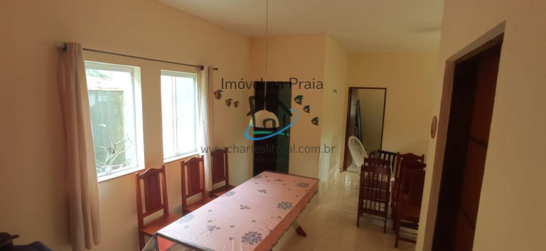 Imagem Casa com 4 Quartos à Venda, 211 m² em Praia Da Lagoinha - Ubatuba