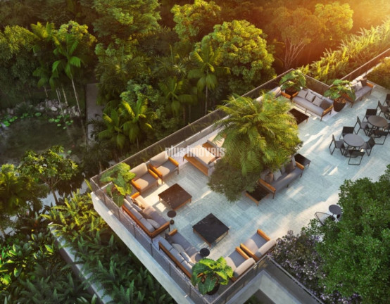 Apartamento com 4 Quartos à Venda, 164 m² em Jardim Das Acacias - São Paulo