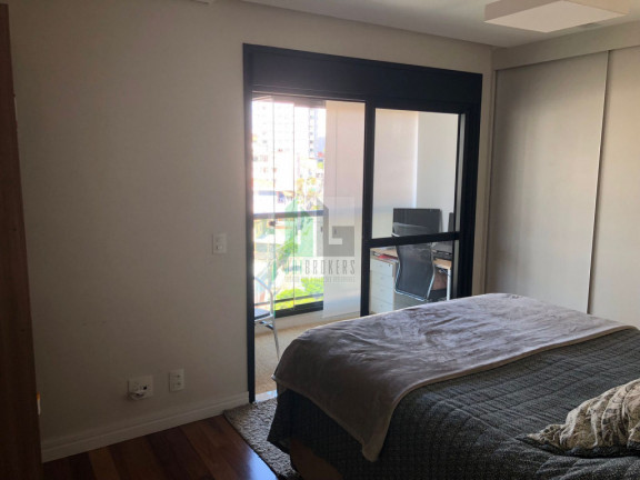 Imagem Apartamento com 3 Quartos à Venda, 108 m² em Chácara Inglesa - São Paulo