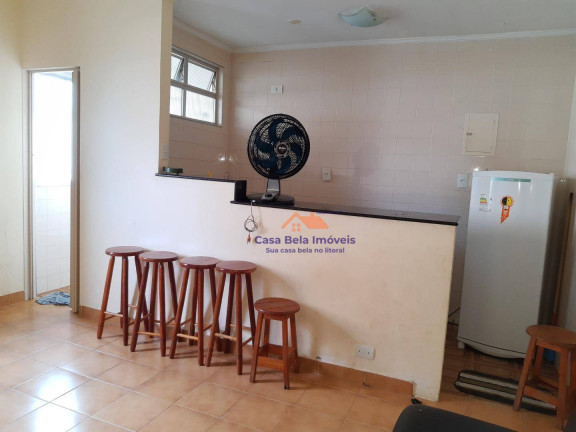 Imagem Kitnet com 1 Quarto à Venda, 30 m² em Boqueirão - Praia Grande