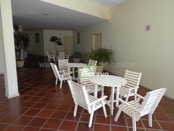 Imagem Apartamento com 3 Quartos à Venda, 144 m² em Centro - Juiz De Fora