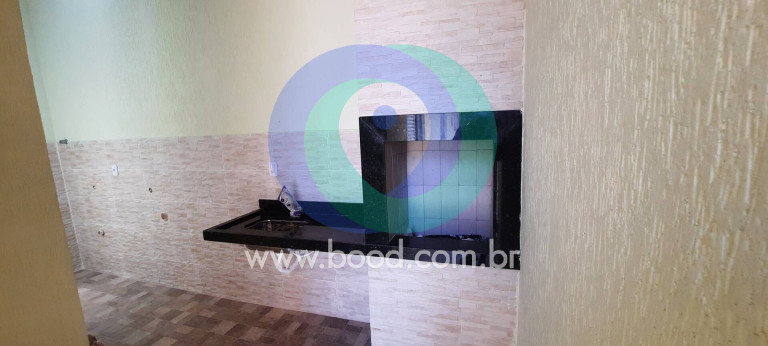 Imagem Casa com 2 Quartos à Venda, 107 m² em Ocian - Praia Grande