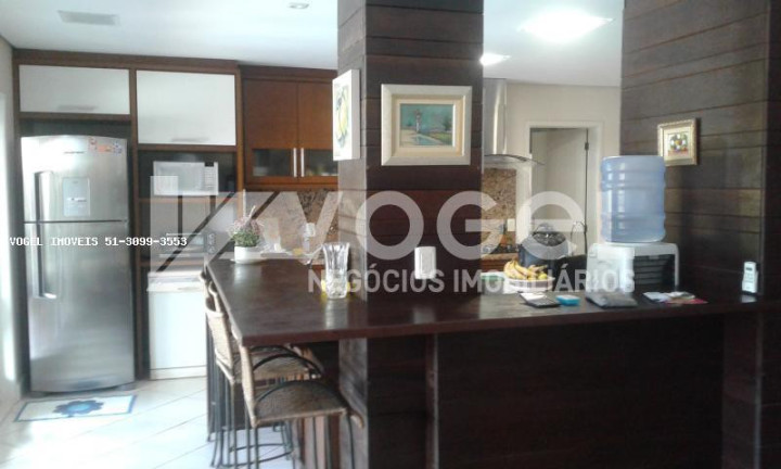 Imagem Casa com 3 Quartos à Venda, 316 m² em São José - Sao Leopoldo