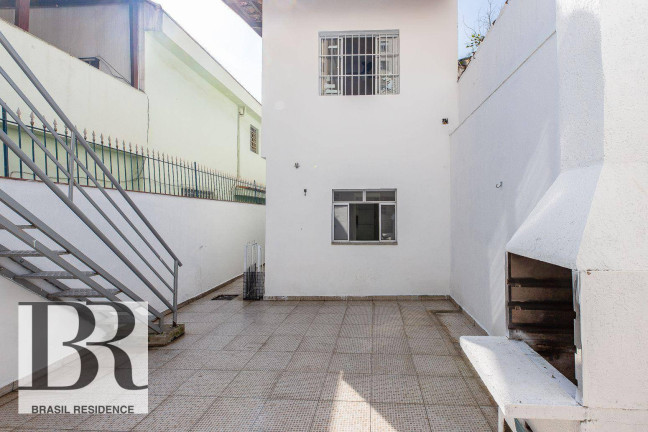 Imagem Casa com 3 Quartos à Venda, 200 m² em Vila Mariana - São Paulo