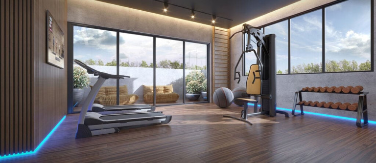 Imagem Apartamento com 1 Quarto à Venda, 47 m² em Bombinhas - Bombinhas
