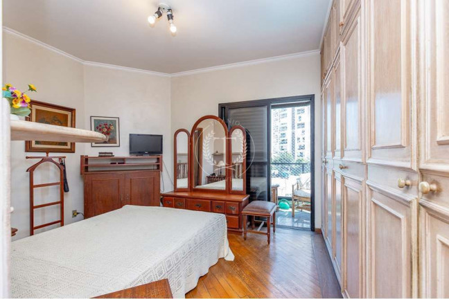 Imagem Apartamento com 4 Quartos à Venda, 132 m² em Vila Alexandria - São Paulo Imagem Apartamento com 4 Quartos à Venda, 132 m² em Vila Alexandria - São Paulo
