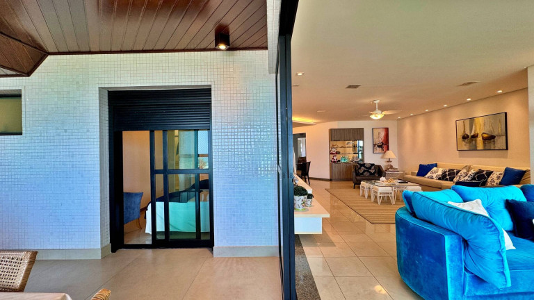 Imagem Apartamento com 4 Quartos para Temporada, 292 m² em Riviera De São Lourenço - Bertioga