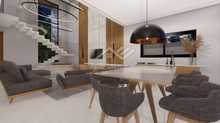 Imagem Sobrado com 4 Quartos à Venda, 250 m² em Loteamento Floresta - Sao Jose Dos Campos