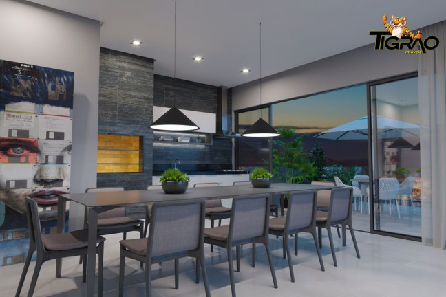 Imagem Apartamento com 2 Quartos à Venda, 70 m² em Centro - Itajaí