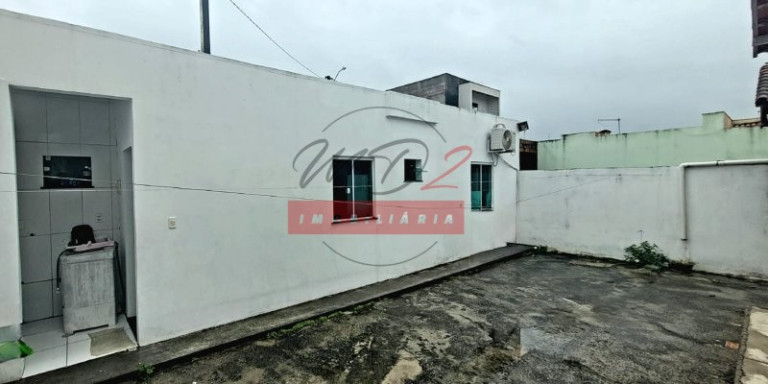 Imagem Casa de Condomínio com 2 Quartos à Venda, 65 m² em Brasília - Feira De Santana Imagem Casa de Condomínio com 2 Quartos à Venda, 65 m² em Brasília - Feira De Santana