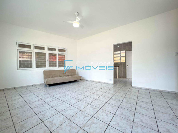Imagem Casa com 2 Quartos à Venda, 75 m² em Canto Do Forte - Praia Grande