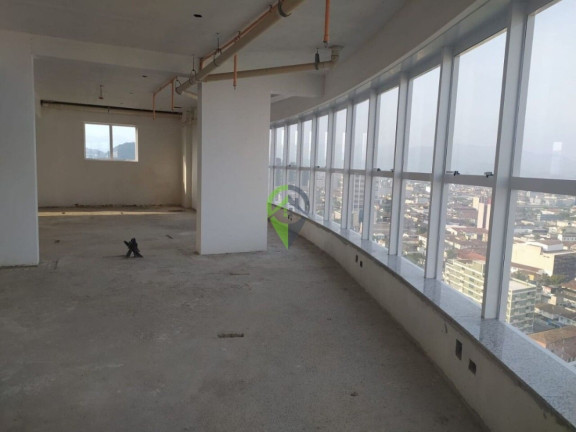 Imagem Imóvel Comercial para Alugar, 100 m² em Gonzaga - Santos Imagem Imóvel Comercial para Alugar, 100 m² em Gonzaga - Santos