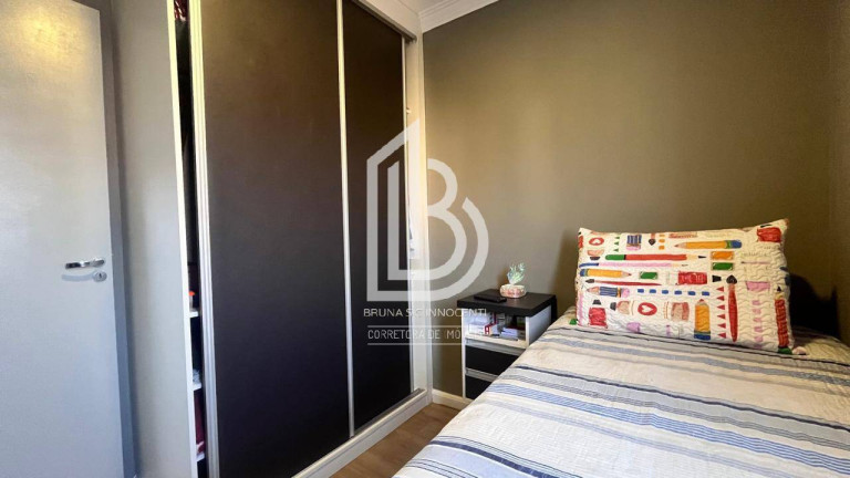 Imagem Apartamento com 3 Quartos à Venda, 61 m² em Vila Curuçá - Santo André
