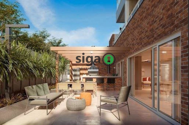 Imagem Apartamento com 3 Quartos à Venda, 88 m² em Vila Romana - São Paulo