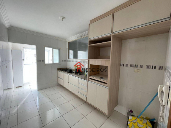 Imagem Apartamento com 2 Quartos à Venda, 85 m² em Vila Guilhermina - Praia Grande