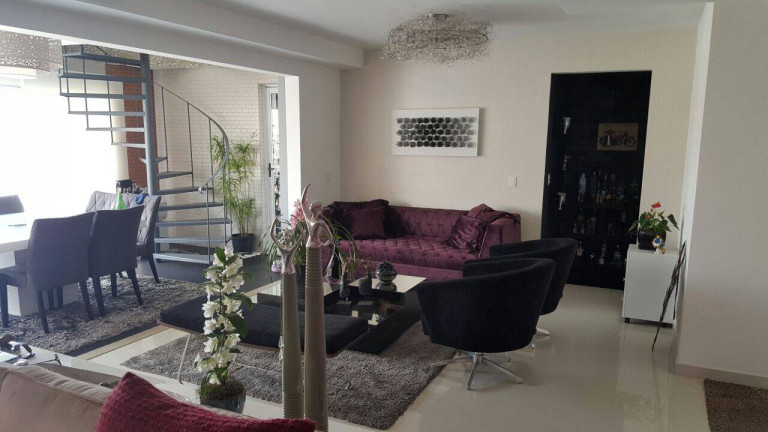 Imagem Apartamento com 4 Quartos à Venda, 278 m² em Cidade São Francisco - São Paulo Imagem Apartamento com 4 Quartos à Venda, 278 m² em Cidade São Francisco - São Paulo