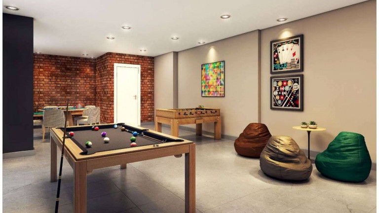 Imagem Apartamento com 2 Quartos à Venda, 43 m² em Maranhão - São Paulo