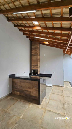 Imagem Casa com 3 Quartos à Venda, 175 m² em Jardim éden - Franca