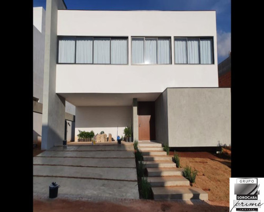 Imagem Casa com 4 Quartos à Venda, 320 m² em Alphaville Nova Esplanada 3 - Votorantim