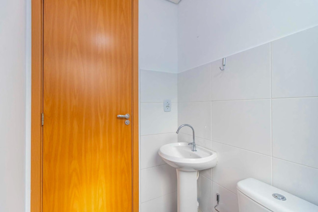 Imagem Apartamento com 2 Quartos à Venda, 38 m² em Boqueirão - Curitiba