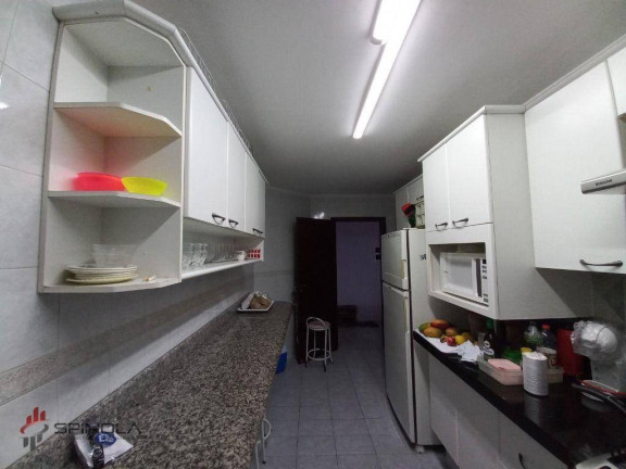 Imagem Apartamento com 3 Quartos à Venda, 130 m² em Vila Assunção - Praia Grande