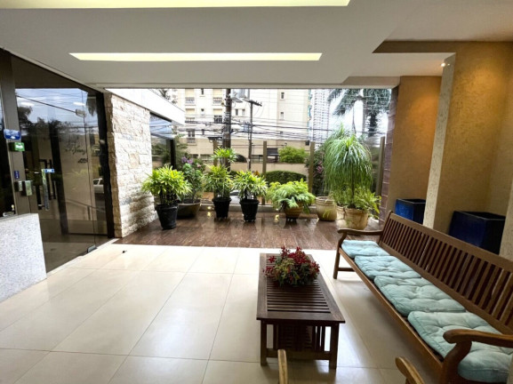 Imagem Apartamento com 3 Quartos à Venda, 170 m² em Setor Bueno - Goiânia Imagem Apartamento com 3 Quartos à Venda, 170 m² em Setor Bueno - Goiânia