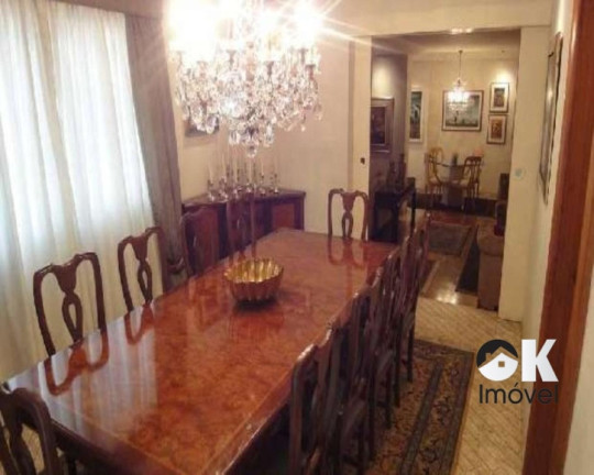 Imagem Apartamento com 4 Quartos à Venda, 290 m² em Jardim Paulista - São Paulo
