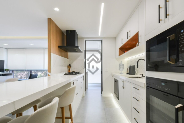 Imagem Apartamento com 3 Quartos à Venda, 140 m² em Vila Mariana - São Paulo