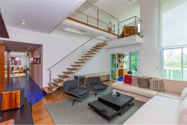 Imagem Apartamento com 4 Quartos à Venda, 212 m² em Panamby - São Paulo