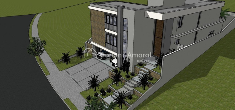 Imagem Casa de Condomínio com 4 Quartos à Venda, 460 m² em Alphaville Dom Pedro 3 - Campinas Imagem Casa de Condomínio com 4 Quartos à Venda, 460 m² em Alphaville Dom Pedro 3 - Campinas