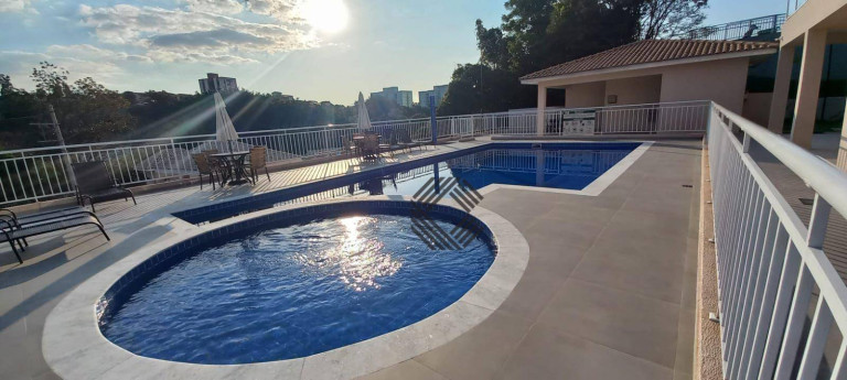 Imagem Apartamento com 2 Quartos à Venda, 41 m² em Jardim Ipê - Sorocaba