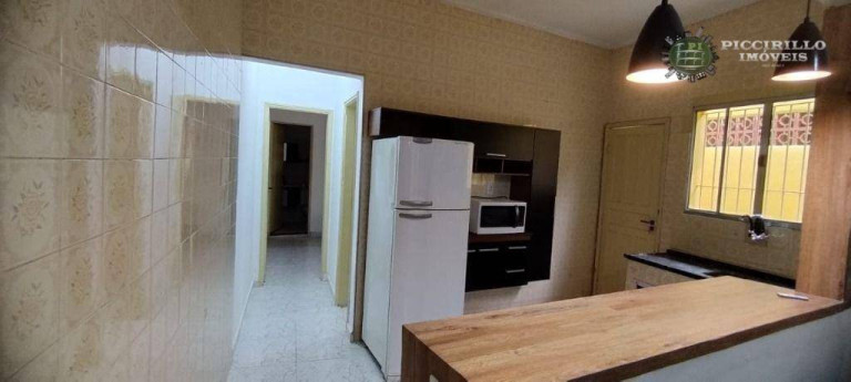 Imagem Casa com 2 Quartos à Venda, 120 m² em Vila Guilhermina - Praia Grande Imagem Casa com 2 Quartos à Venda, 120 m² em Vila Guilhermina - Praia Grande