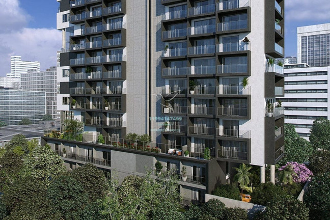 Imagem Apartamento com 2 Quartos à Venda, 56 m² em Pinheiros - São Paulo Imagem Apartamento com 2 Quartos à Venda, 56 m² em Pinheiros - São Paulo