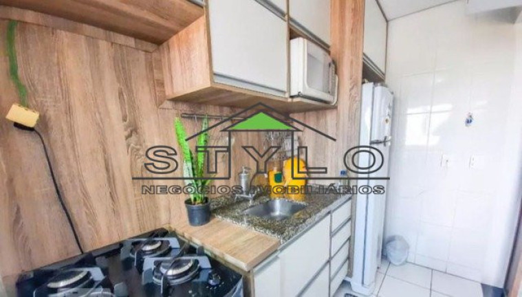 Imagem Apartamento com 2 Quartos à Venda, 53 m² em Paulicéia - São Bernardo Do Campo Imagem Apartamento com 2 Quartos à Venda, 53 m² em Paulicéia - São Bernardo Do Campo