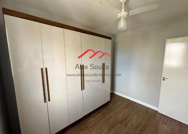 Imagem Apartamento com 2 Quartos à Venda, 48 m² em Jardim Nova Hortolândia I - Hortolândia
