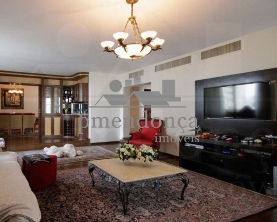 Imagem Apartamento com 3 Quartos à Venda, 327 m² em Higienópolis - São Paulo