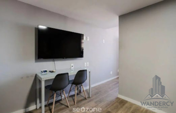 Imagem Apartamento com 1 Quarto à Venda, 32 m² em Vitória - Salvador