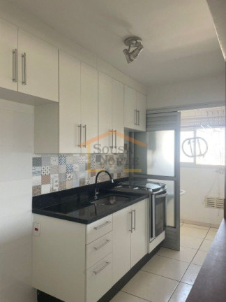 Imagem Apartamento com 3 Quartos à Venda ou Locação, 50 m² em Jaçanã - São Paulo