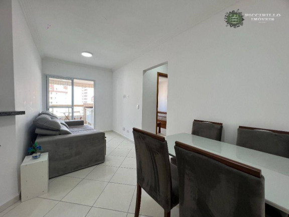 Imagem Apartamento com 1 Quarto à Venda, 62 m² em Aviação - Praia Grande