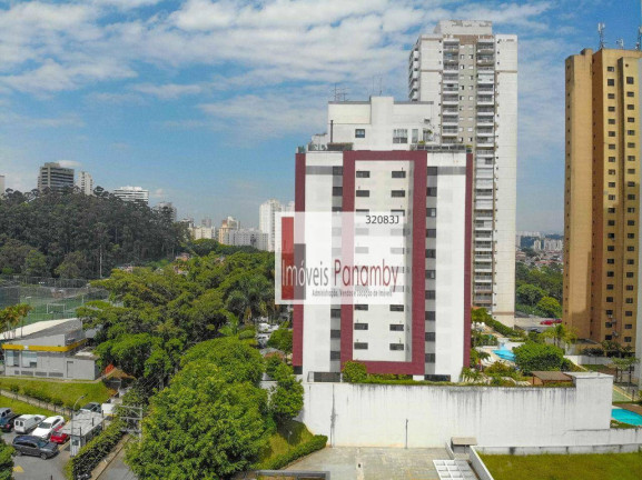 Imagem Apartamento com 3 Quartos à Venda, 95 m² em Fazenda Morumbi - São Paulo Imagem Apartamento com 3 Quartos à Venda, 95 m² em Fazenda Morumbi - São Paulo