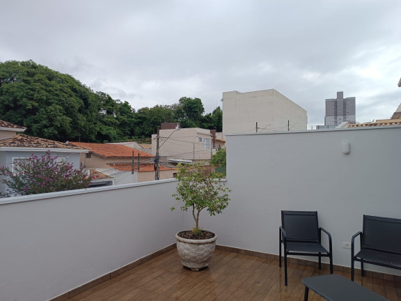 Imagem Casa com 4 Quartos à Venda, 280 m² em Jardim Karolyne - Votorantim