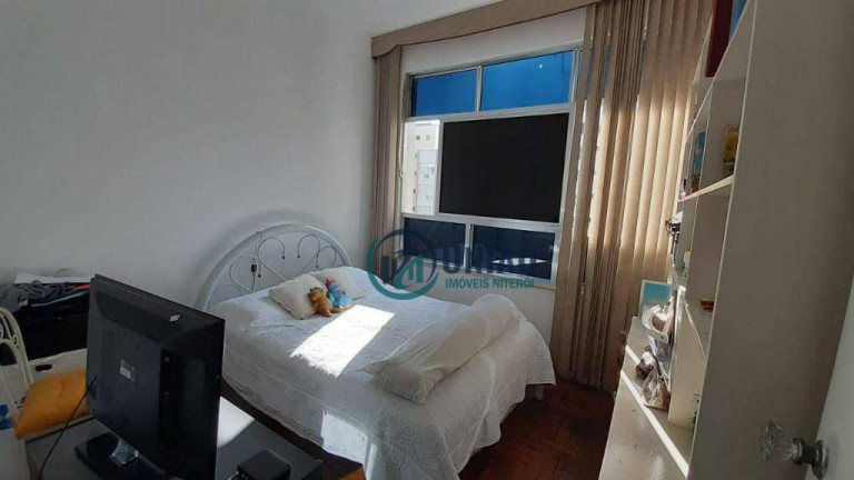 Imagem Apartamento com 3 Quartos à Venda, 100 m² em Icaraí - Niterói Imagem Apartamento com 3 Quartos à Venda, 100 m² em Icaraí - Niterói