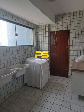 Imagem Apartamento com 4 Quartos à Venda, 260 m² em João Agripino - João Pessoa