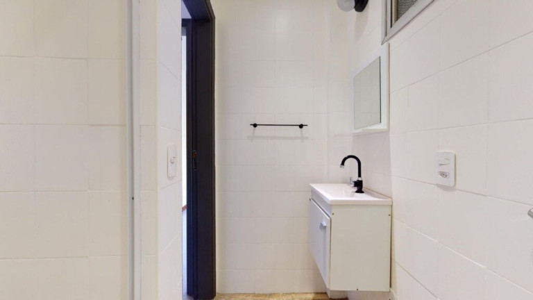 Imagem Apartamento com 2 Quartos à Venda, 53 m² em Brooklin - São Paulo Imagem Apartamento com 2 Quartos à Venda, 53 m² em Brooklin - São Paulo