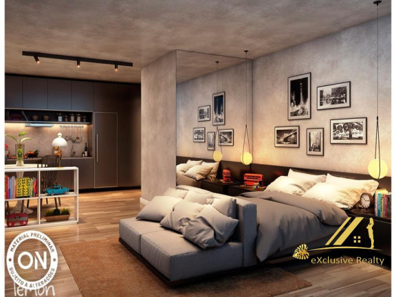 Imagem Imóvel com 1 Quarto à Venda, 21 m² em Pinheiros - São Paulo