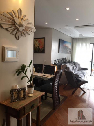 Imagem Apartamento com 3 Quartos à Venda, 112 m² em Campestre - Santo André
