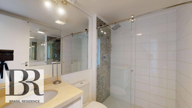 Imagem Apartamento com 1 Quarto à Venda, 50 m² em Brooklin - São Paulo Imagem Apartamento com 1 Quarto à Venda, 50 m² em Brooklin - São Paulo