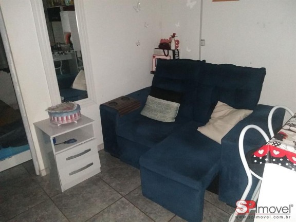 Imagem Apartamento com 1 Quarto à Venda, 32 m² em Santa Efigênia - São Paulo