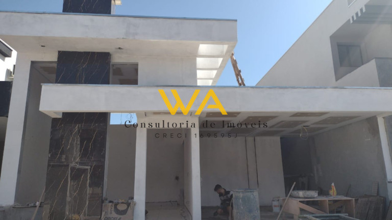Casa com 3 Quartos à Venda, 145 m² em Cézar De Souza - Mogi Das Cruzes