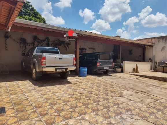 Imagem Casa com 3 Quartos à Venda, 450 m² em Jardim Santa Izabel - Hortolândia